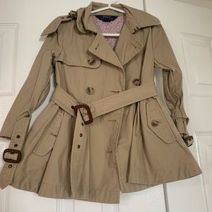 Trench coat